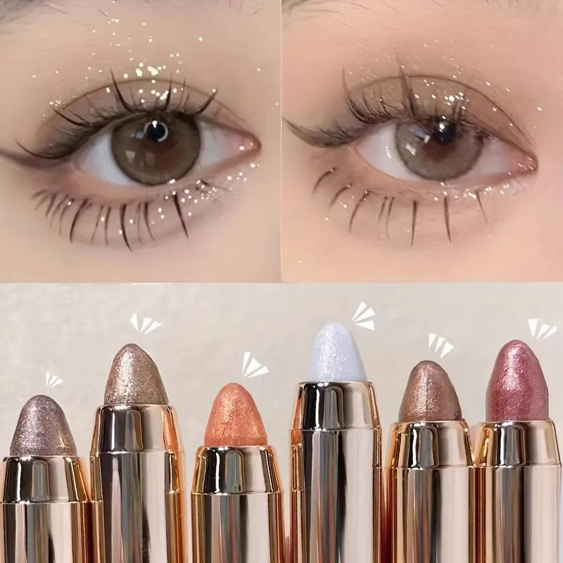 Brightening Eyelid Under Crease Double Ended Eyeshadow Pen