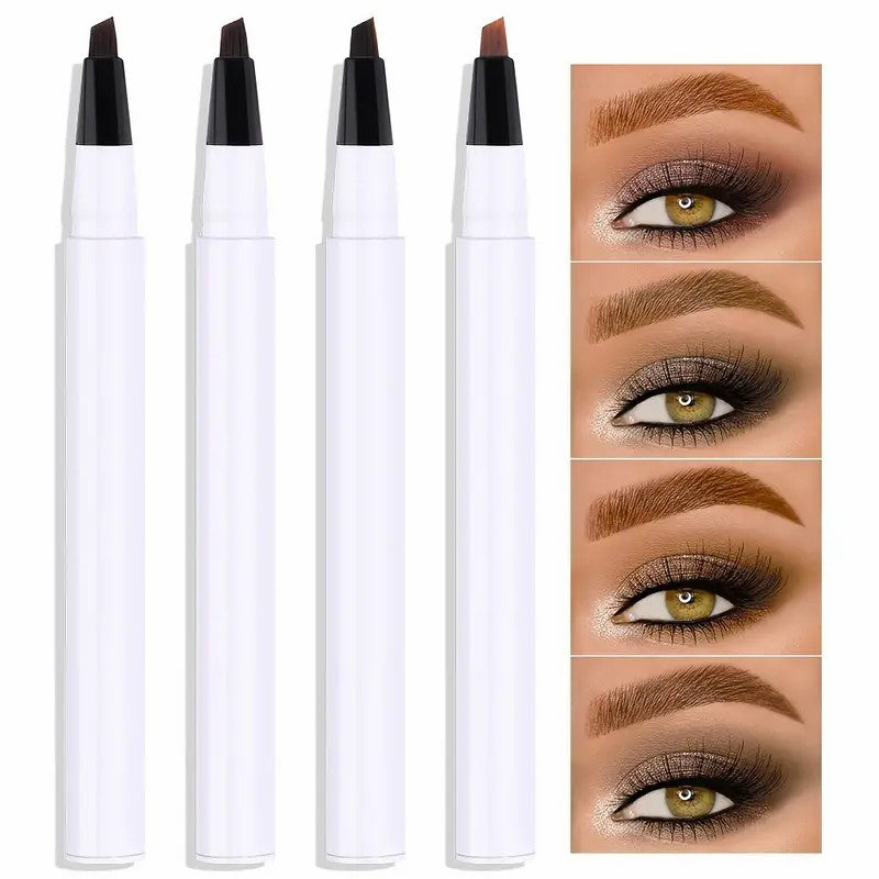 Waterproof Durable Easy Colored Machete Eyebrow Pencil